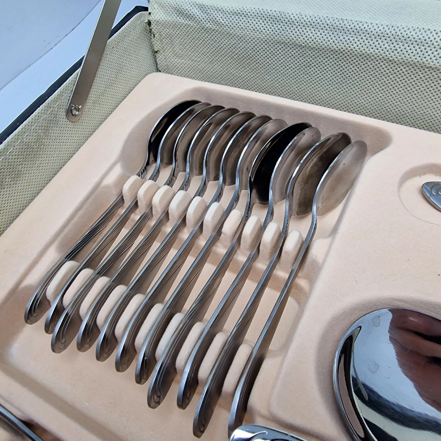 sztucce-ronner-austria-stan-uzywany