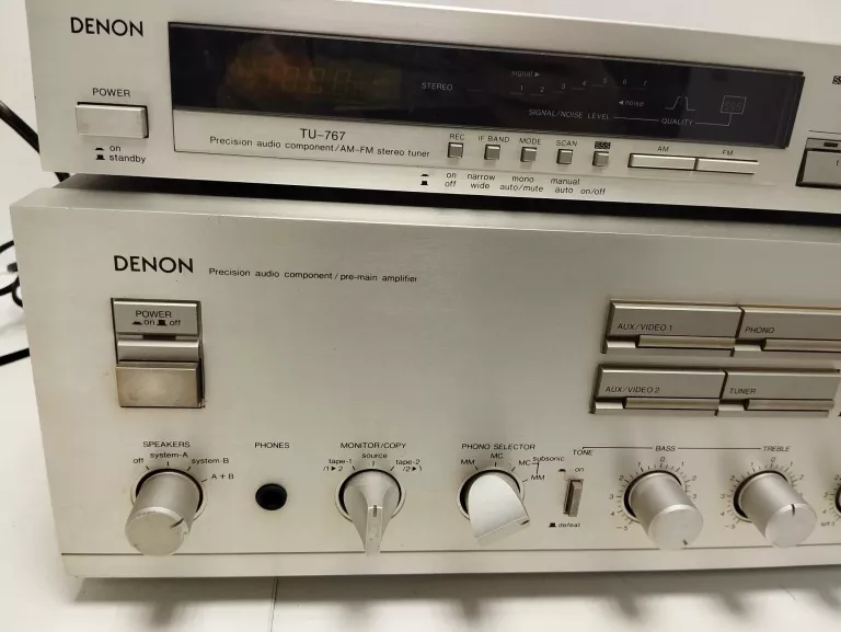 wzmacniacz-denon-pma-900v-tuner-denon-tu-767-stan-uzywany