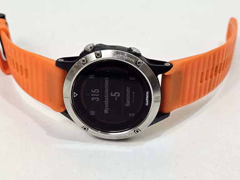 garmin-fenix-5-stan-uzywany