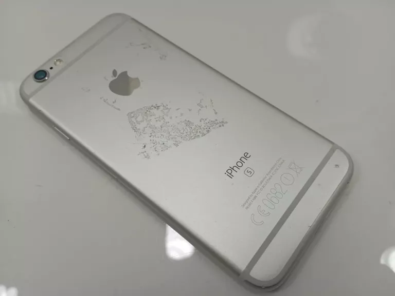 TELEFON APPLE IPHONE 6S 16GB BATERIA 92%