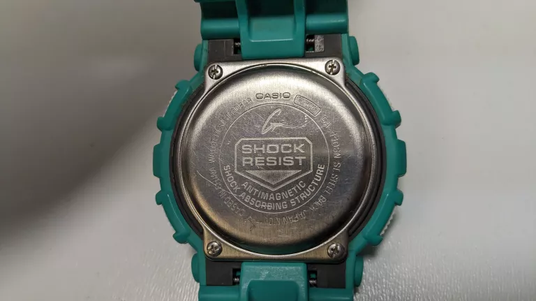 CASIO G-SHOCK GA-110SN *BATERIA DO WYMIANY*