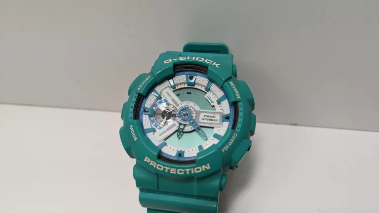 CASIO G-SHOCK GA-110SN *BATERIA DO WYMIANY*