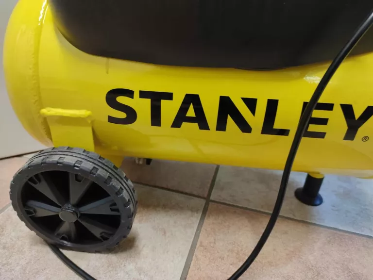 KOMPRESOR BEZOLEJOWY STANLEY C7CN404STN052 24 L 10 BAR