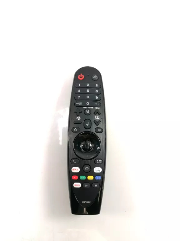 PILOT DO LG SMART TV AN-MR600 MAGIC REMOTE