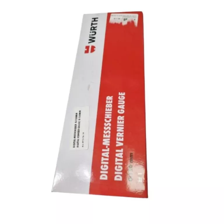 SUWMIARKA ELEKTRONICZNA WURTH 150 MM