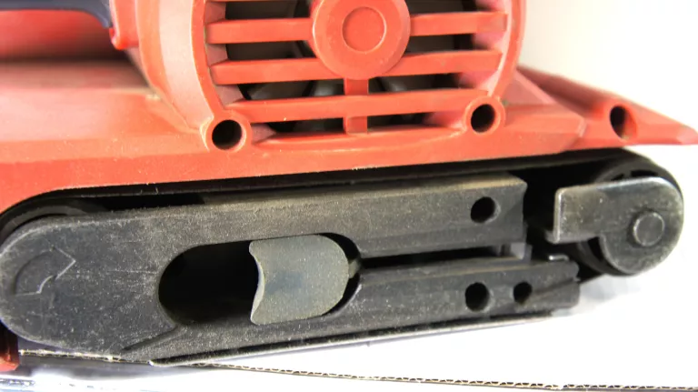 SZLIFIERKA TAŚMOWA PERFORMANCE POWER 800 W