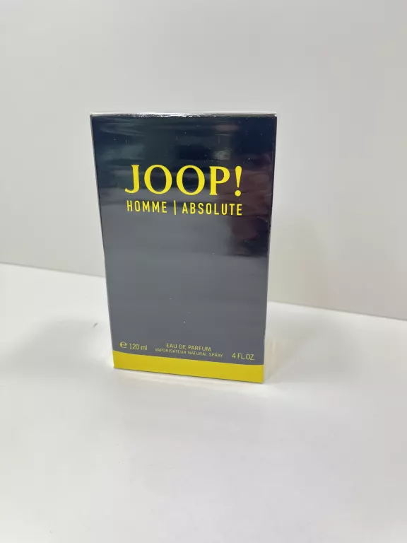 PERFUM JOOP HOMME ABSOLUTE 120ML