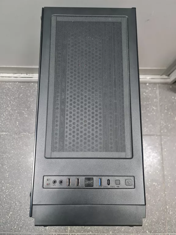 KOMPUTER GAMINGOWY RAZEN 5 2600 / 16GB RAM/ GTX 1660/ 1TB M2
