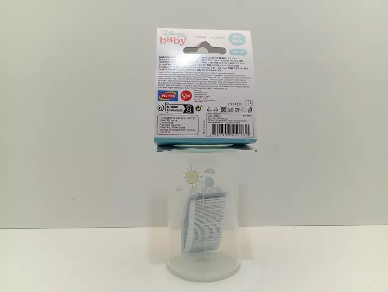 BUTELKA DO KARMIENIA DISNEY MYSZKA MIKI 240ML