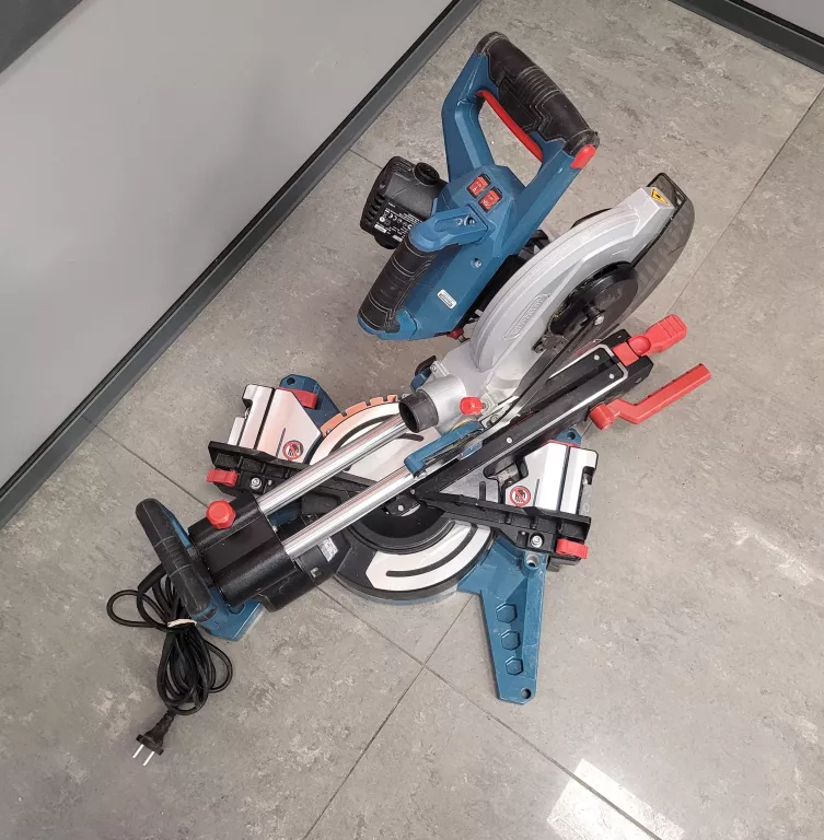 PIŁA UKOŚNICA ERBAUER EMIS216S 1400W