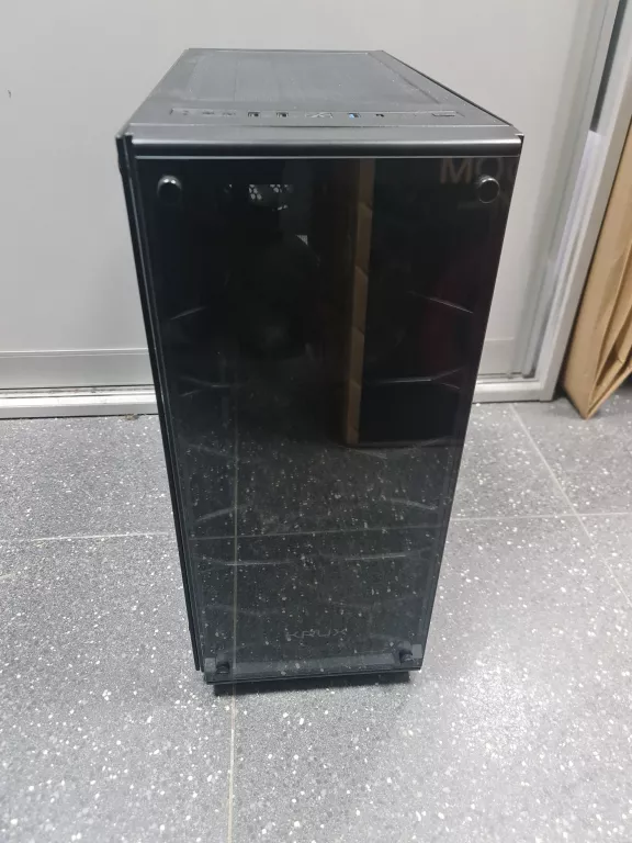KOMPUTER GAMINGOWY RAZEN 5 2600 / 16GB RAM/ GTX 1660/ 1TB M2