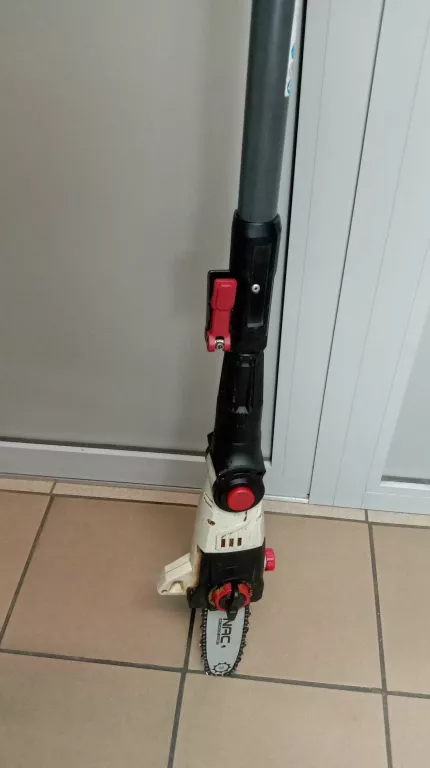 PILARKA AKUMULATOROWA NAC PCB18E-AH-B15-S Z WYSIĘGNIKIEM+ 3 AKU+ŁAD