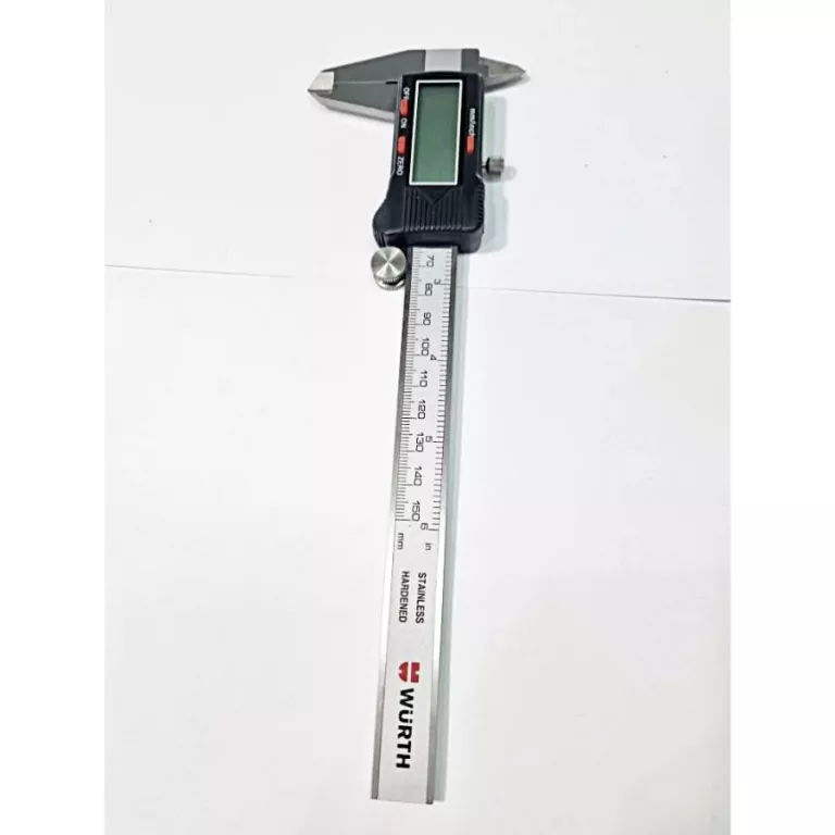 SUWMIARKA ELEKTRONICZNA WURTH 150 MM