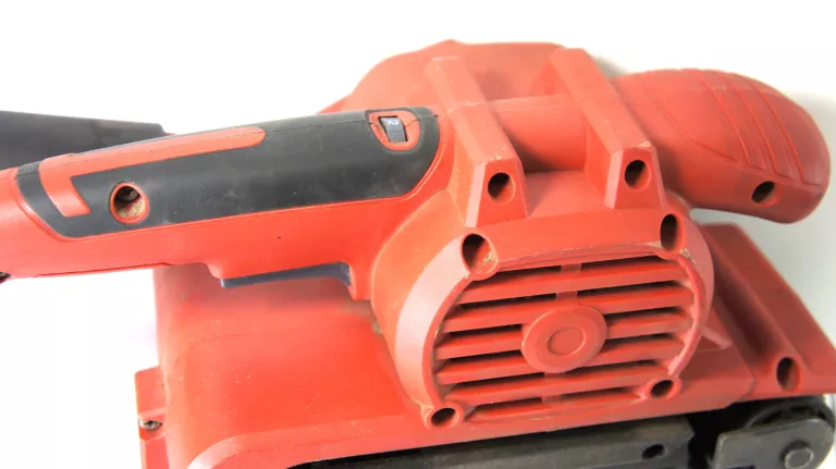 SZLIFIERKA TAŚMOWA PERFORMANCE POWER 800 W
