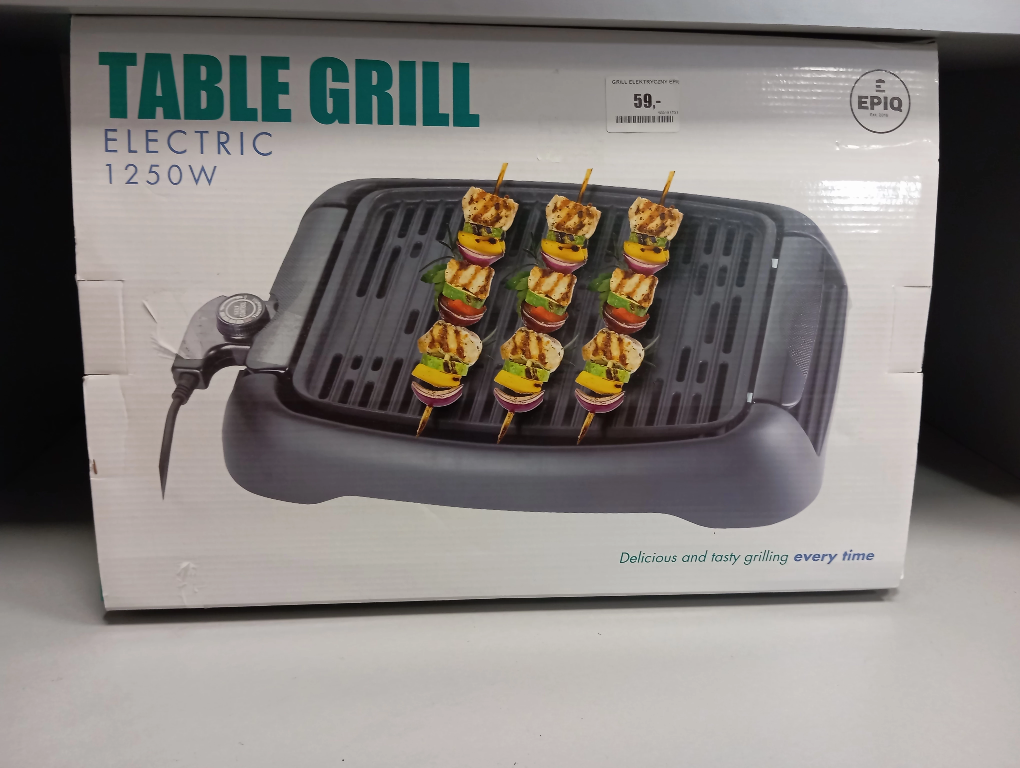 grill-elektryczny-epiq-stan-uzywany