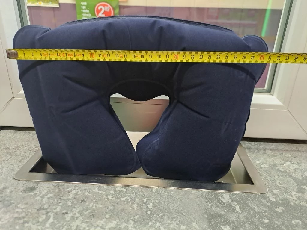 poduszka-podrozna-turystyczna-rogal-zaglowek-stan-uzywany