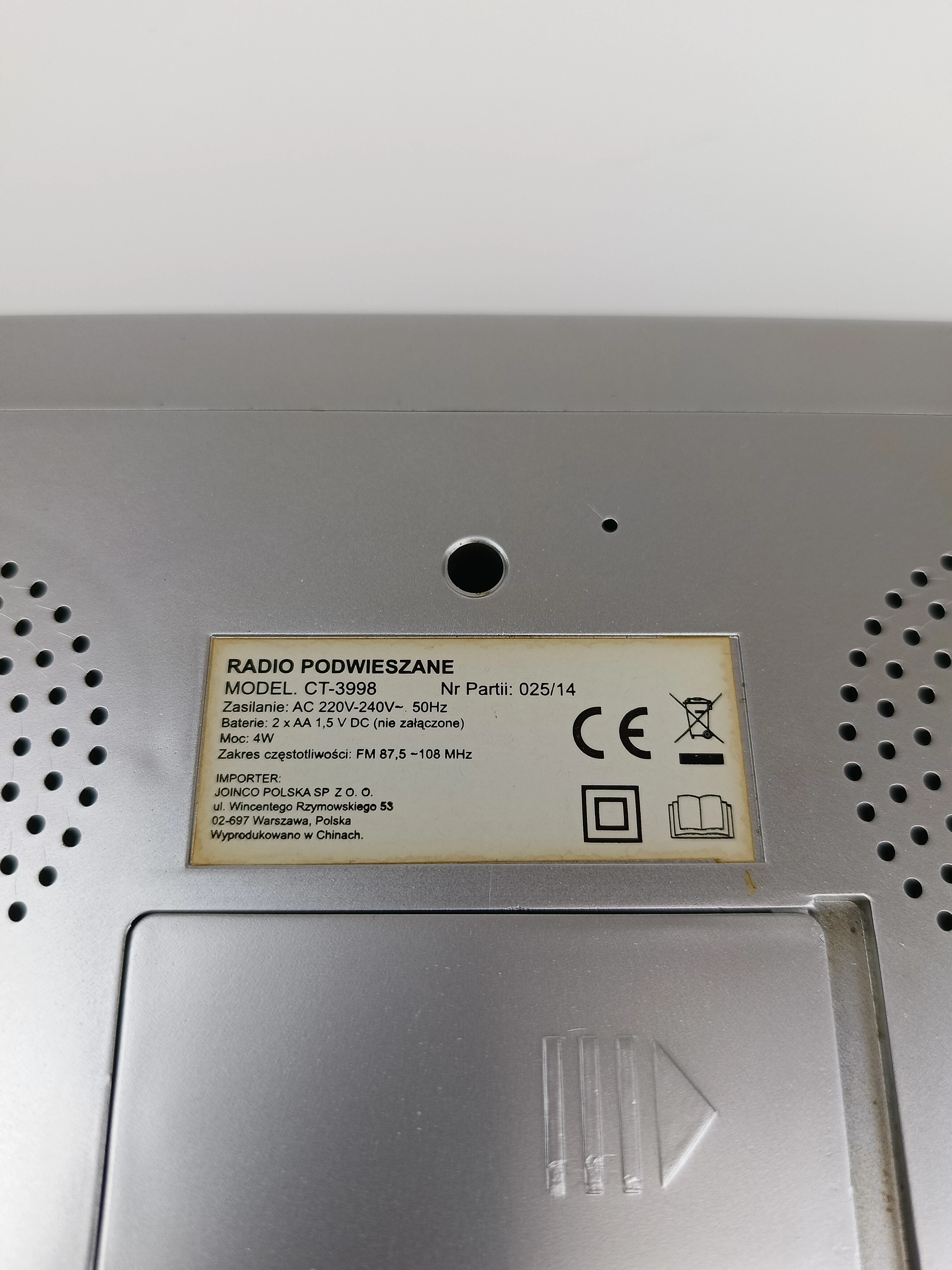 radio-podwieszane-ct-3998-pudelko-zastepcze-radio-fm