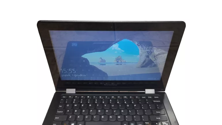 LAPTOP LENOVO Z546 2GB/WIN10/32GB + ZASILACZ