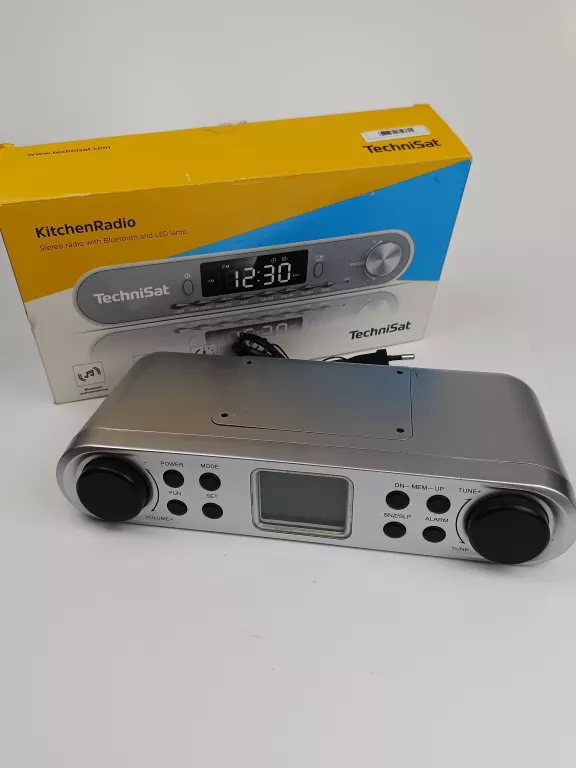 RADIO PODWIESZANE CT-3998 (PUDEŁKO ZASTĘPCZE)