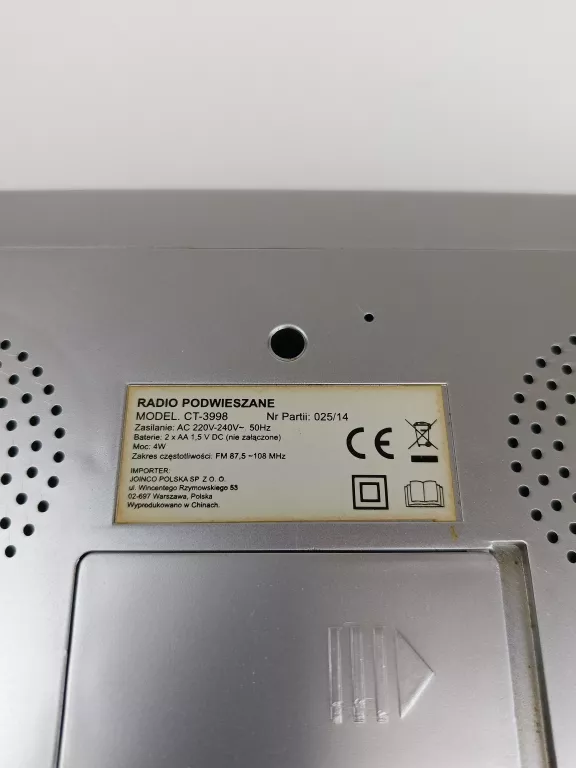 radio-podwieszane-ct-3998-pudelko-zastepcze-radio-fm