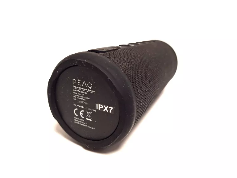 GŁOŚNIK BLUETOOTH PEAQ PPA40BT-B