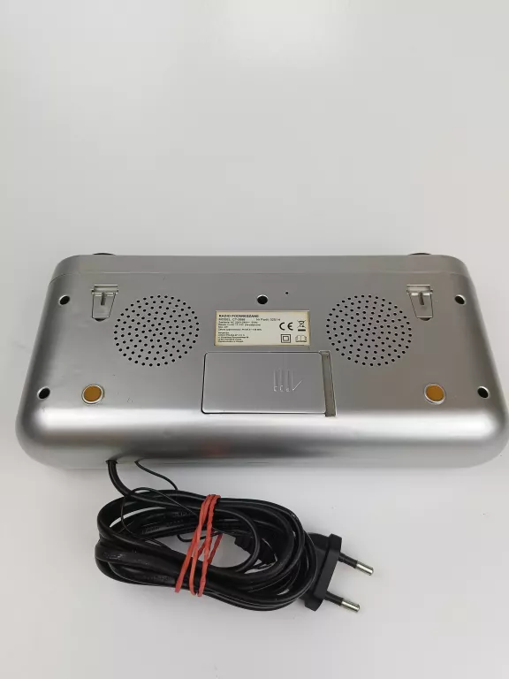 RADIO PODWIESZANE CT-3998 (PUDEŁKO ZASTĘPCZE)