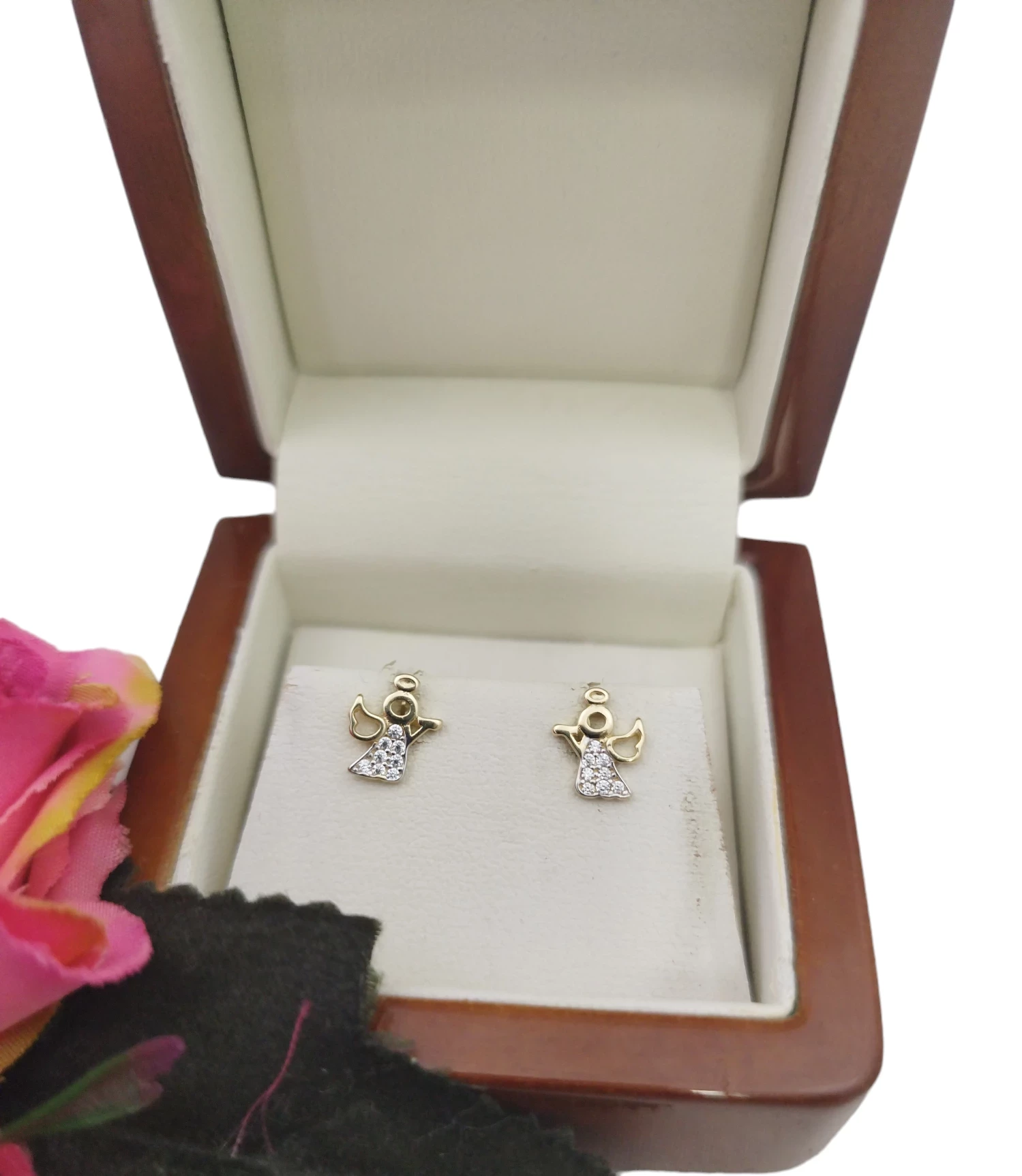 zlote-kolczyki-aniolki-105-gr-585-pr-ean-gtin-5905220403240