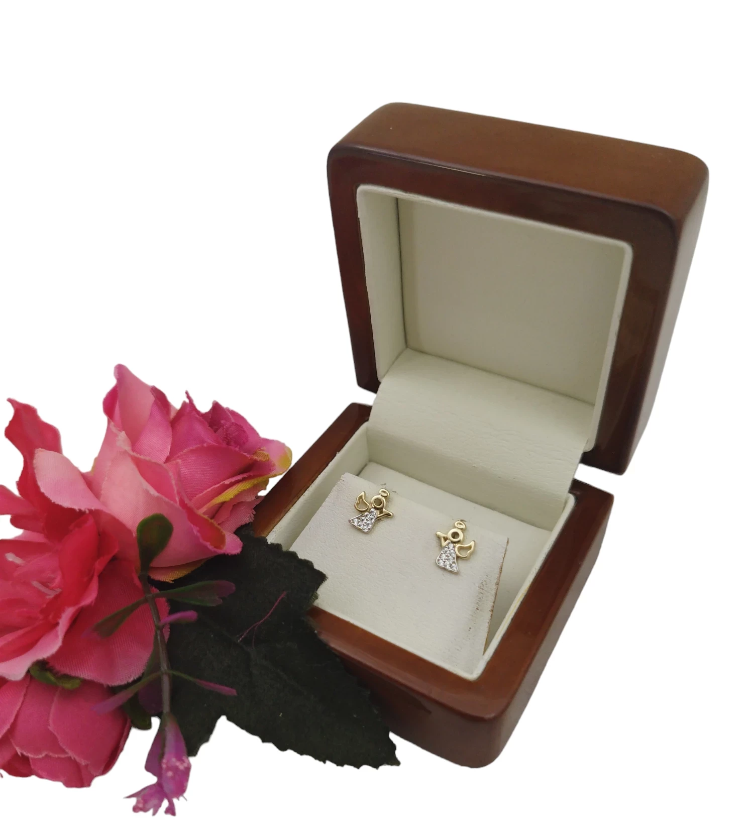 zlote-kolczyki-aniolki-105-gr-585-pr-grodzienska-16-sokolka