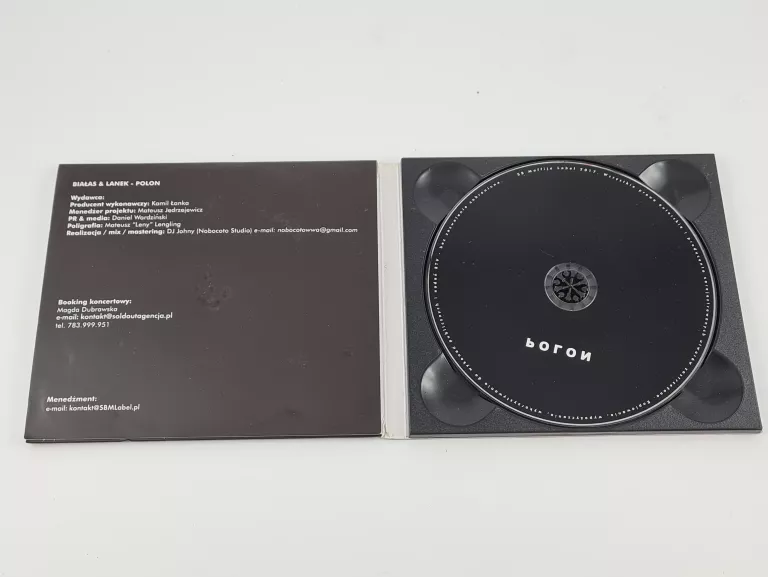 ALBUM BIAŁAS POLON