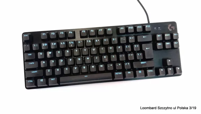 LOGITECH G413 TKL SE KLAWIATURA