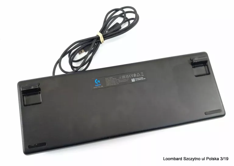 LOGITECH G413 TKL SE KLAWIATURA