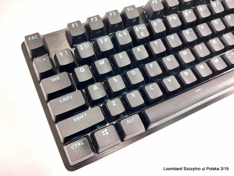 LOGITECH G413 TKL SE KLAWIATURA
