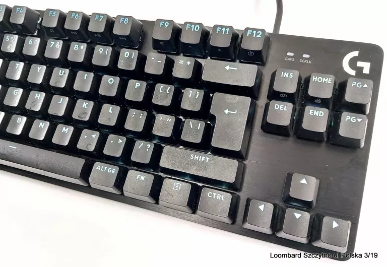 LOGITECH G413 TKL SE KLAWIATURA