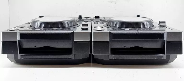 PIONEER CDJ-400 X2SZT CD + PIONEER DJM-600 CZYT OPIS