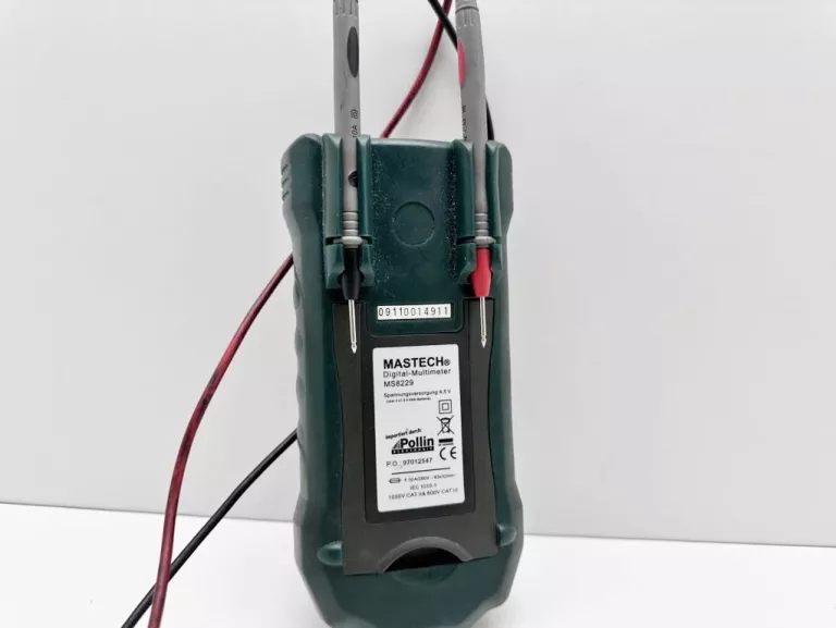 MULTIMETR MASTECH MS8229