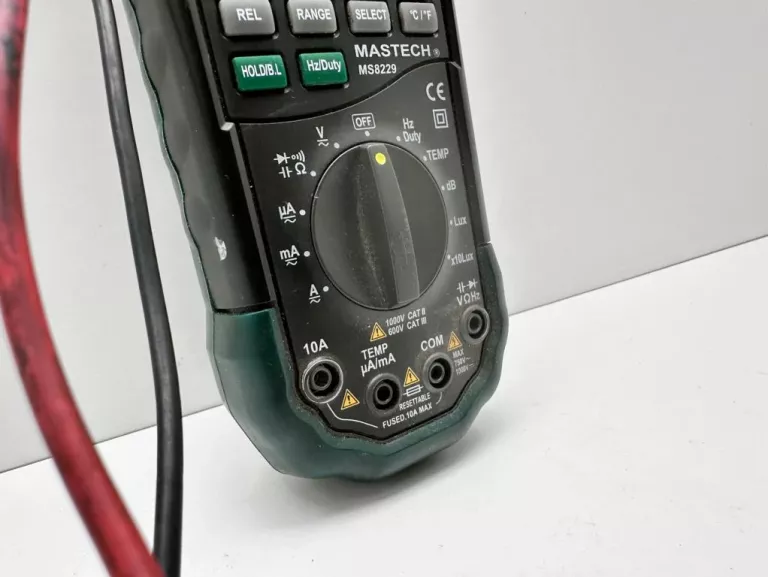 MULTIMETR MASTECH MS8229