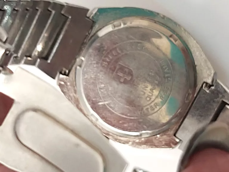 ZEGAREK SWISS HUNTER MESKI BRANSOLETA