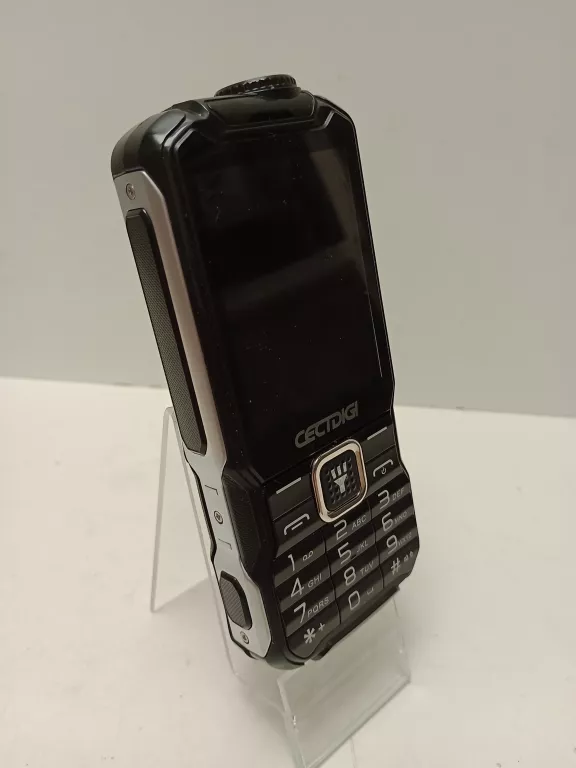 TELEFON CECTDIGI T9900 BRAK JĘZYKA POLSKIEGO