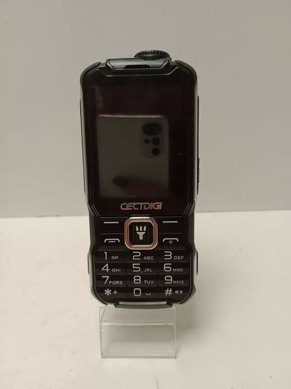 TELEFON CECTDIGI T9900 BRAK JĘZYKA POLSKIEGO