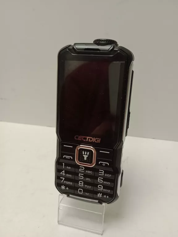TELEFON CECTDIGI T9900 BRAK JĘZYKA POLSKIEGO