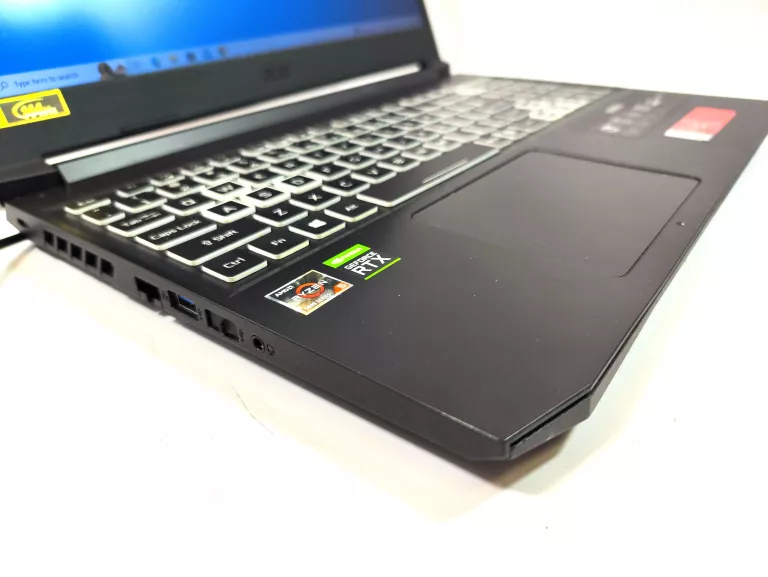 LAPTOP ACER NITRO 5 RYZEN 5 5600H 16GB1TBSSD RTX3060
