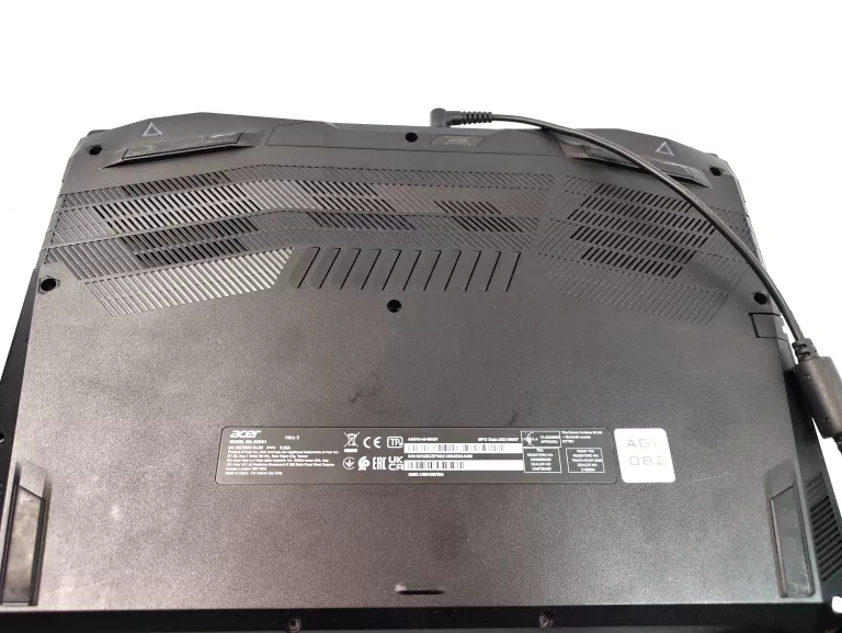 LAPTOP ACER NITRO 5 RYZEN 5 5600H 16GB1TBSSD RTX3060