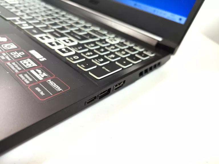 LAPTOP ACER NITRO 5 RYZEN 5 5600H 16GB1TBSSD RTX3060