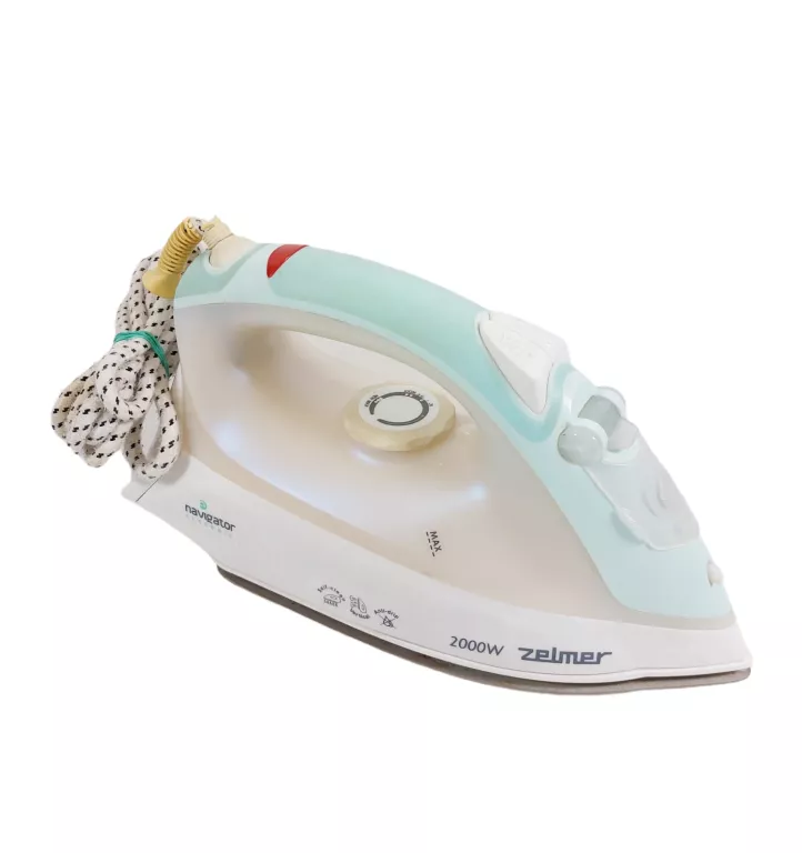 ŻELAZKO ZELMER NAVIGATOR 28Z019