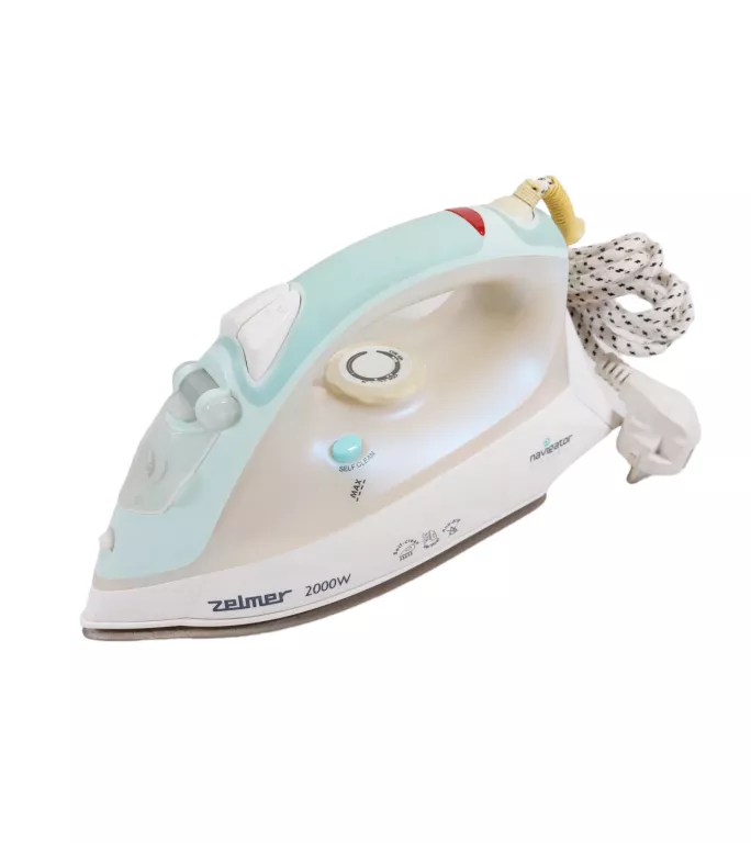ŻELAZKO ZELMER NAVIGATOR 28Z019