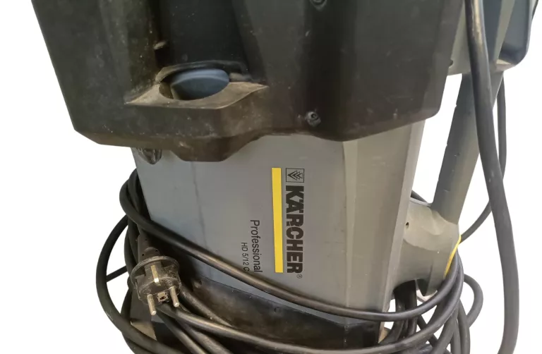 URZĄDZENIE WYSOKOCIŚNIENIOWE KARCHER HD 5/12C