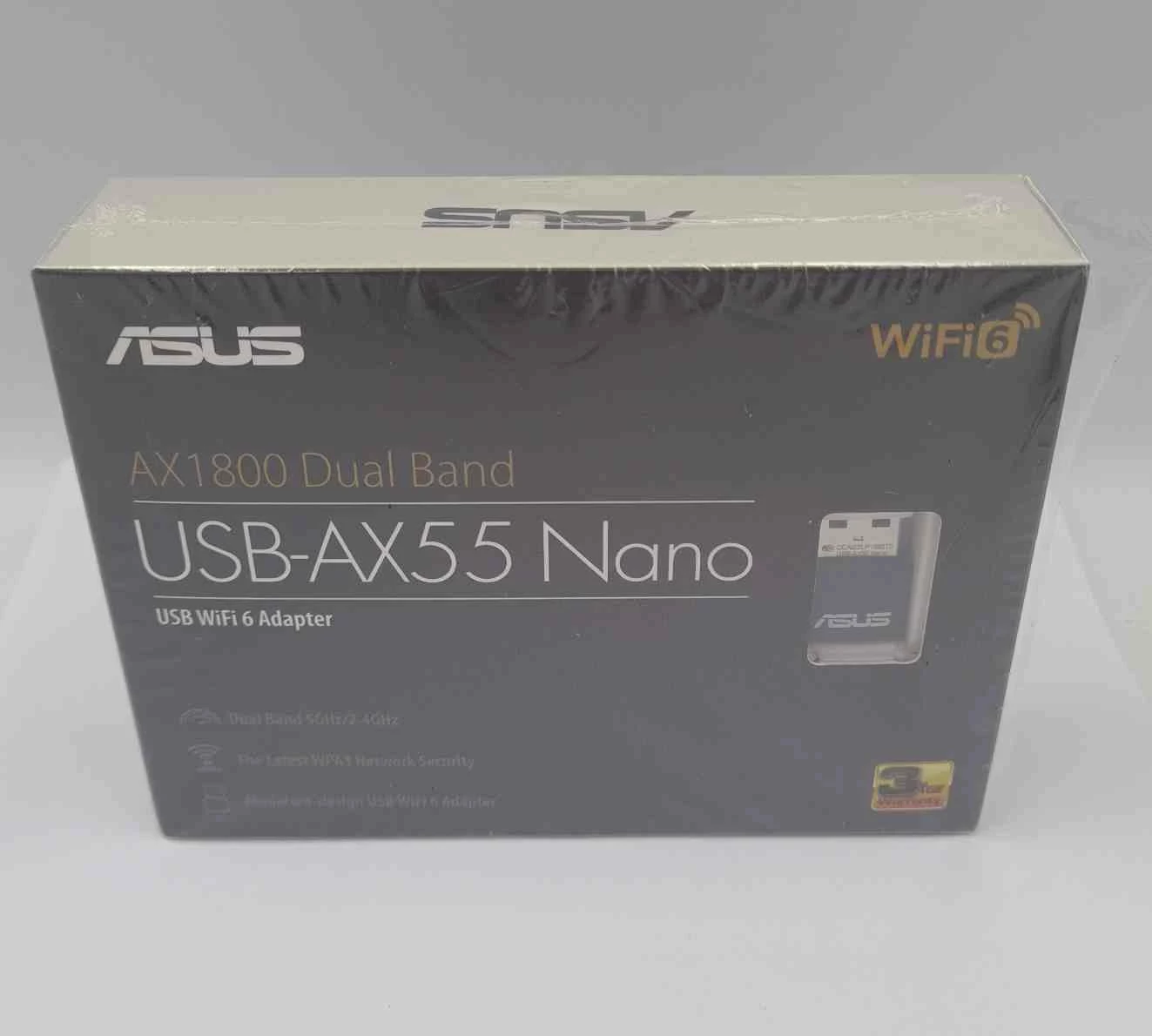 adapter-wifi-asus-dual-band-wireless-ax1800-ean-gtin-4711081760795