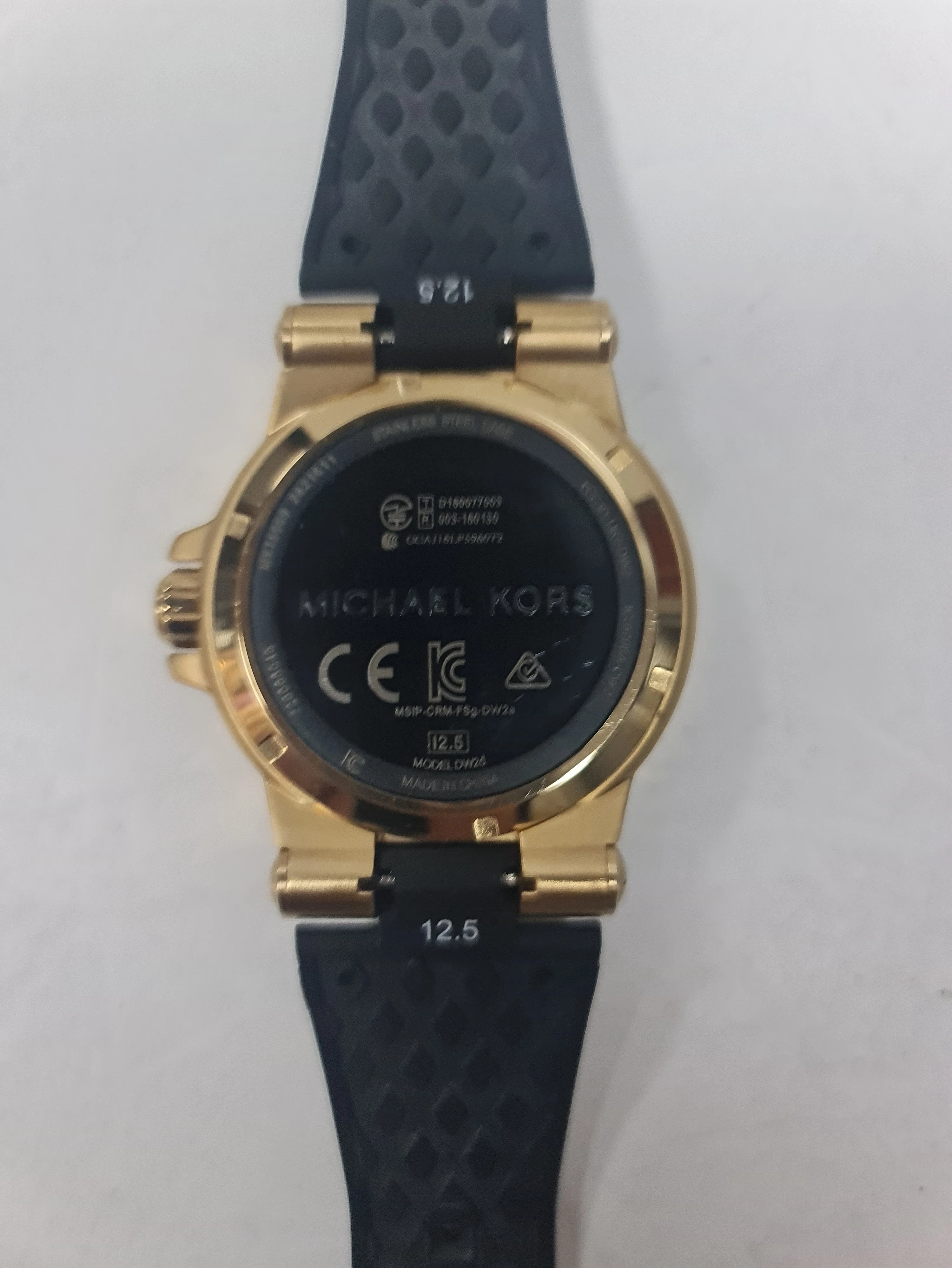 SMARTWATCH MICHAEL KORS ACCESS DYLAN MKT5009 Inne marki