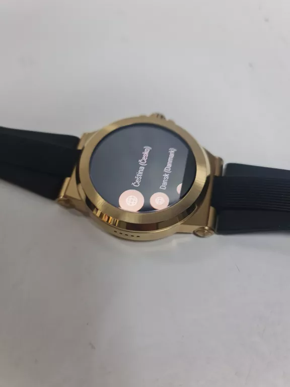 Michael kors hotsell smartwatch mkt5009