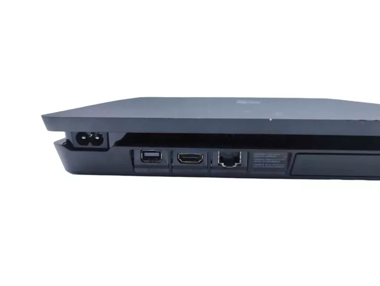KONSOLA PS4 SLIM 500GB CUH-2216A 2X PAD